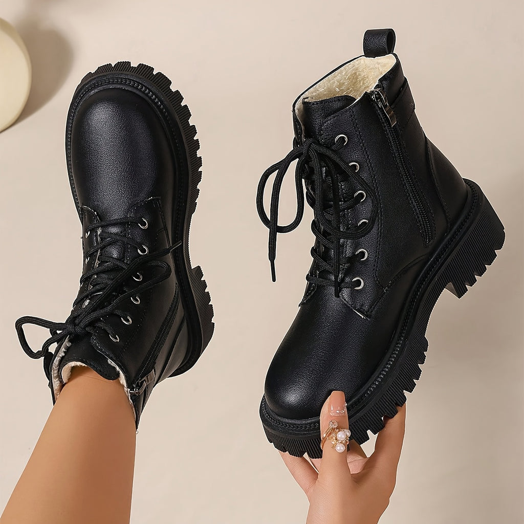 Komfort-Sneaker: Synthetisches Obermaterial trifft weiche Stoff-Innensohle