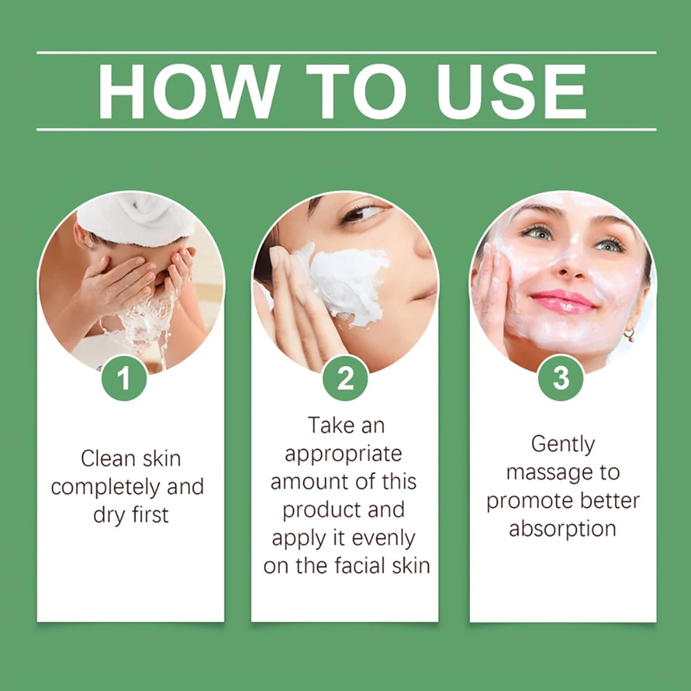 SUYARUN CICA Gesichtscreme: Intensiv Feuchtigkeitsspendend, Anti-Aging & Aufhellend (Unisex)