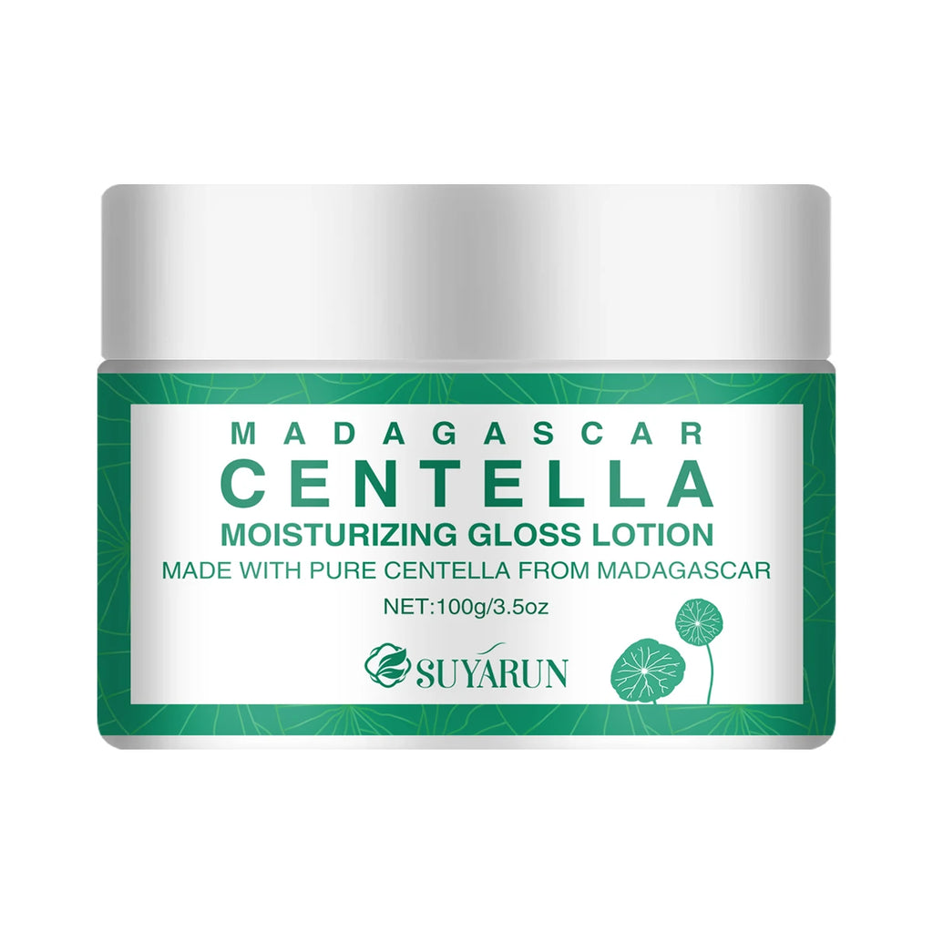 SUYARUN CICA Gesichtscreme: Intensiv Feuchtigkeitsspendend, Anti-Aging & Aufhellend (Unisex)