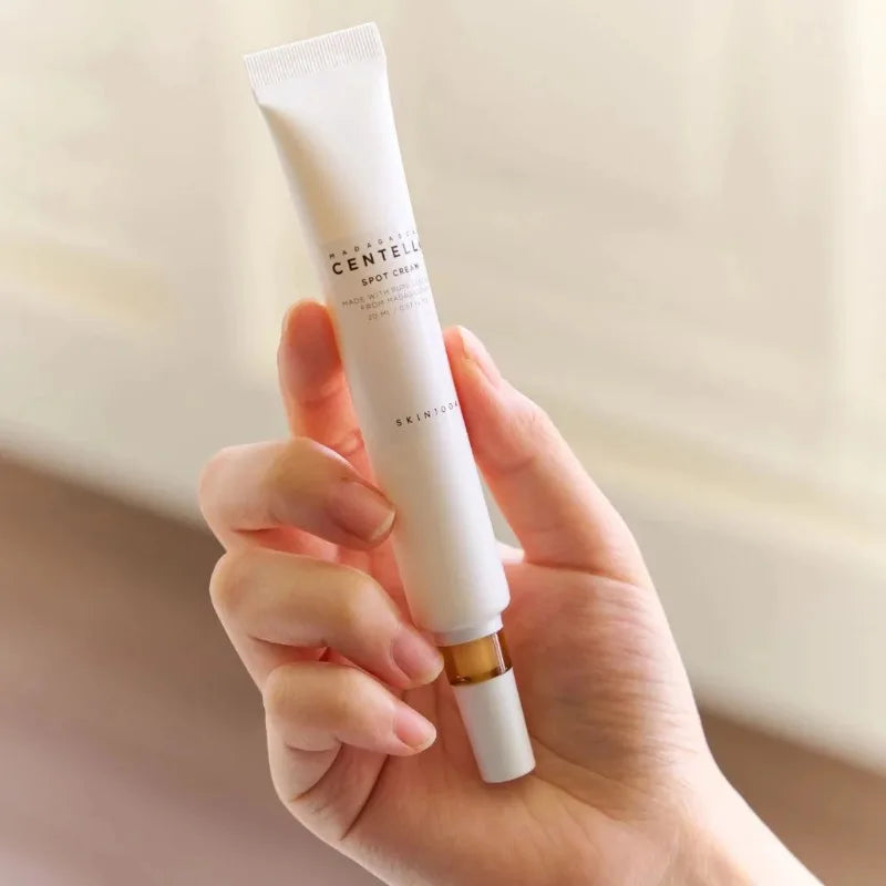Original Skin1004 Centella Spot Cream 20ml – Porenverfeinerung, Feuchtigkeit & Aufhellung aus Korea