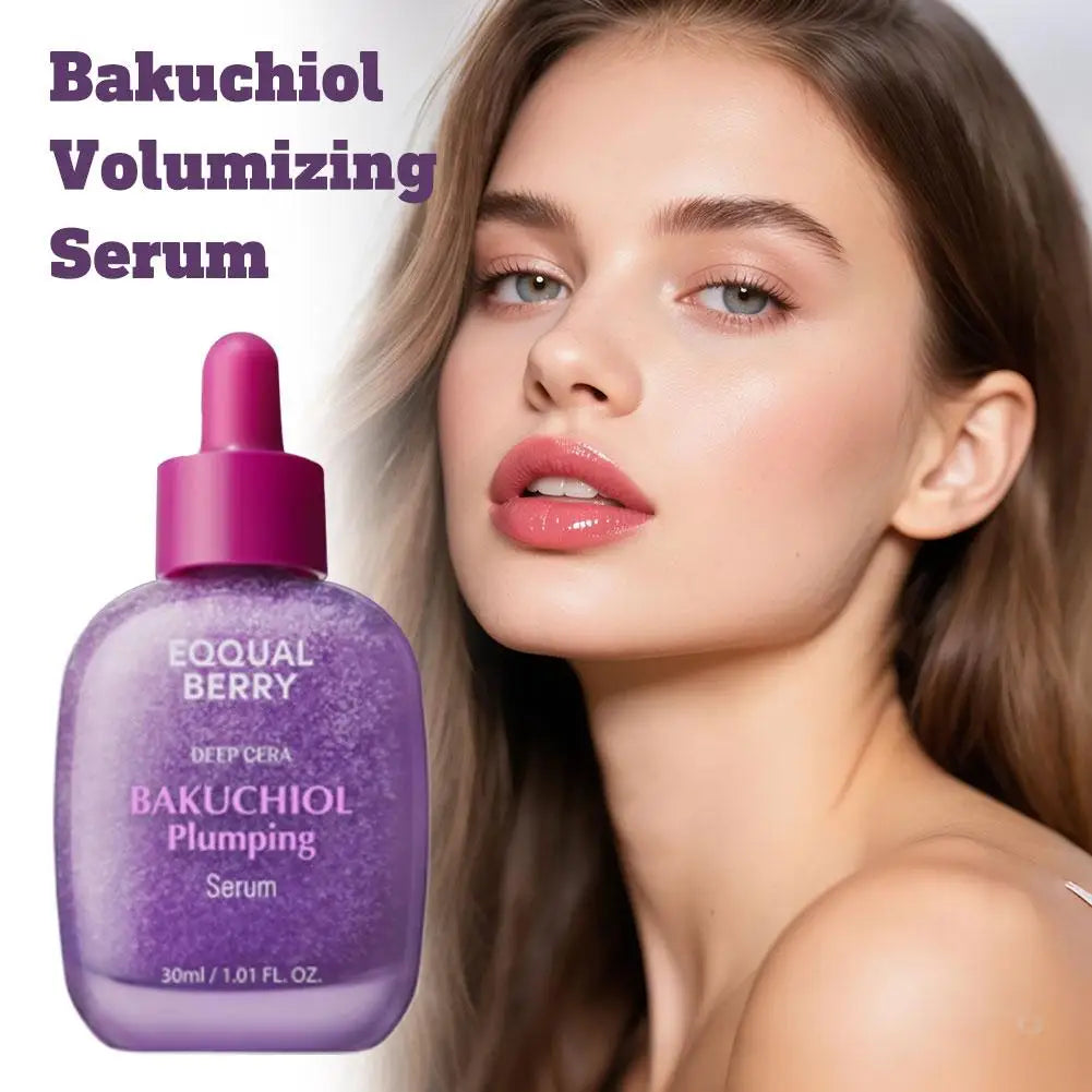 Unisex Bakuchiol Firming & Moisturizing Face Serum (30ml) – Anti-Aging & Pore Tightening