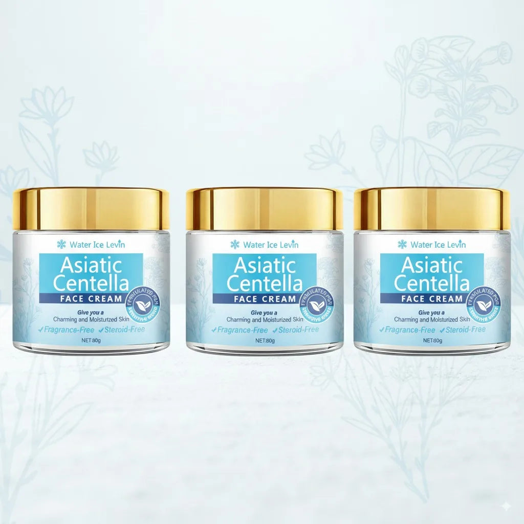 Unisex Anti-Aging & Feuchtigkeitscreme: Collagen, Retinol & Hyaluronsäure für Winterpflege