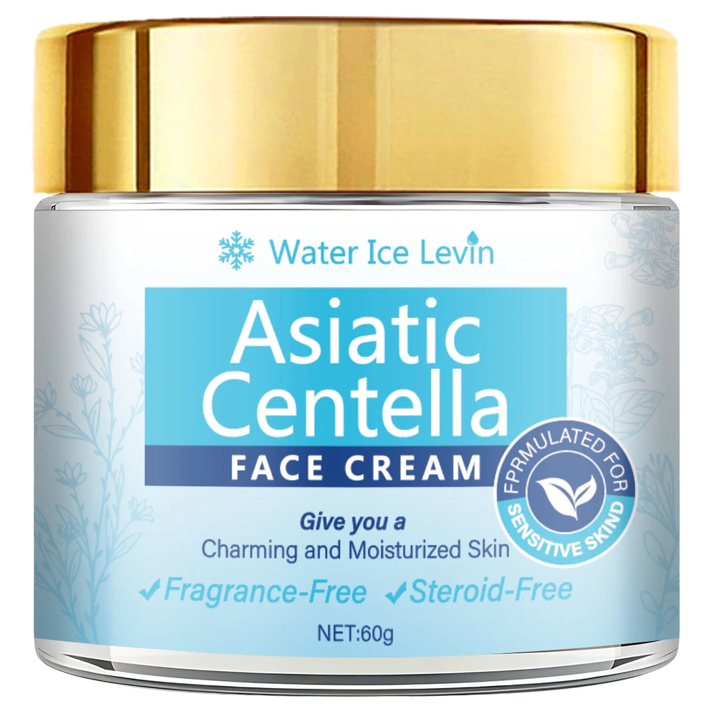 Unisex Anti-Aging & Feuchtigkeitscreme: Collagen, Retinol & Hyaluronsäure für Winterpflege