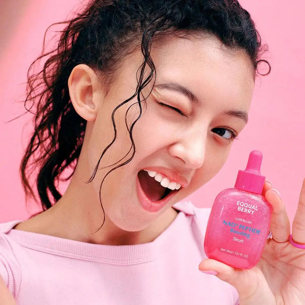 Bakuchiol Volumizing Face Serum 30ml – Deep Moisturizing, Anti-Aging & Firming Liquid for Sensitive Skin