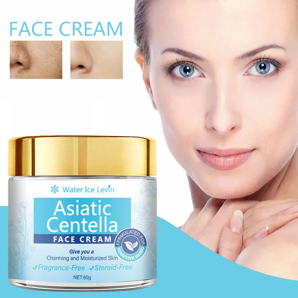 Unisex Anti-Aging & Feuchtigkeitscreme: Collagen, Retinol & Hyaluronsäure für Winterpflege