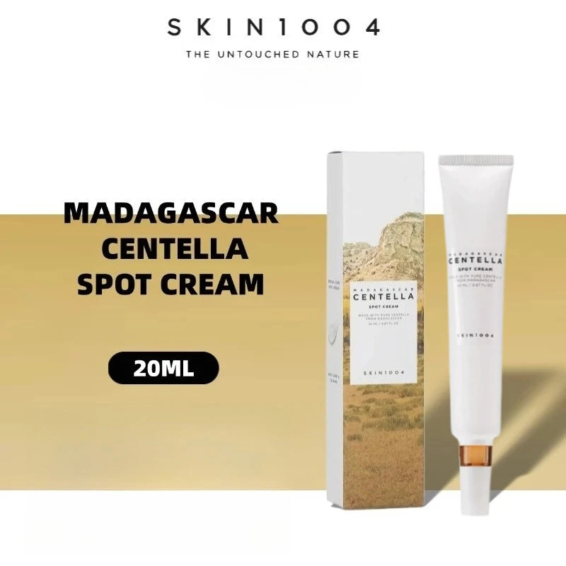 Original Skin1004 Centella Spot Cream 20ml – Porenverfeinerung, Feuchtigkeit & Aufhellung aus Korea