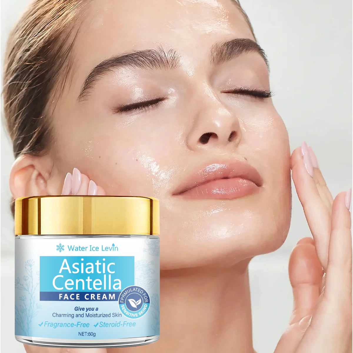 Unisex Anti-Aging & Feuchtigkeitscreme: Collagen, Retinol & Hyaluronsäure für Winterpflege