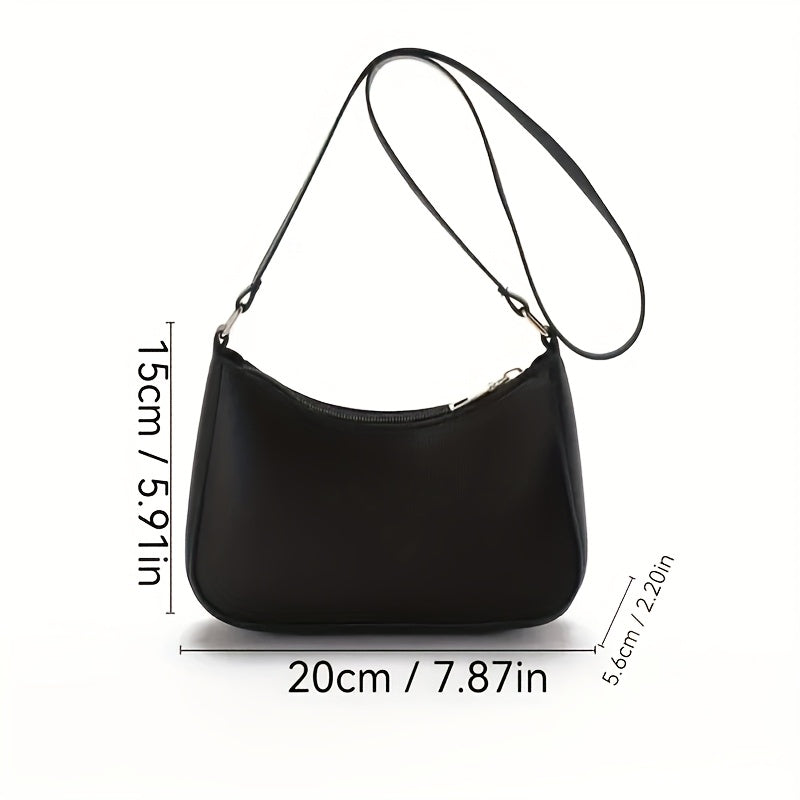 Reißverschluss-Tasche im Urlaubs-Stil: Fröhliches Farb-Design